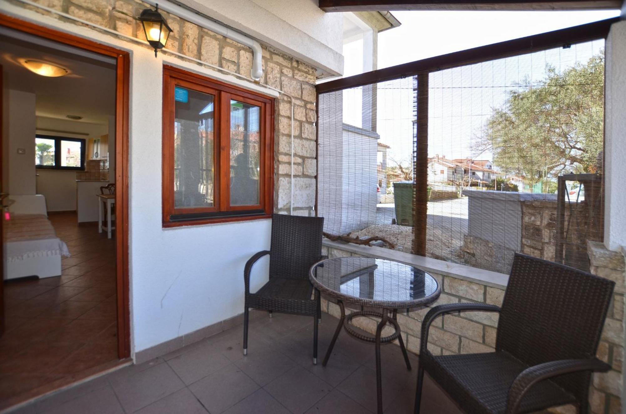 Appartement Greta *