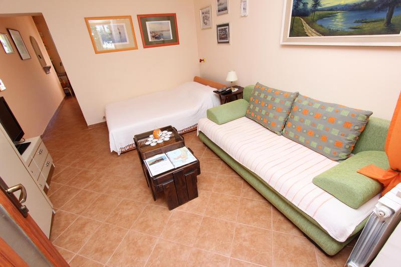 Greta Appartement *