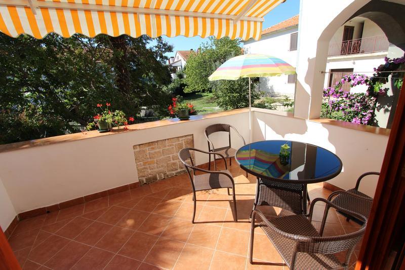Appartement Greta *