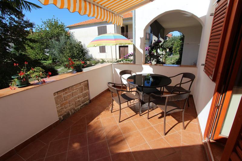 Greta Appartement Rovinj